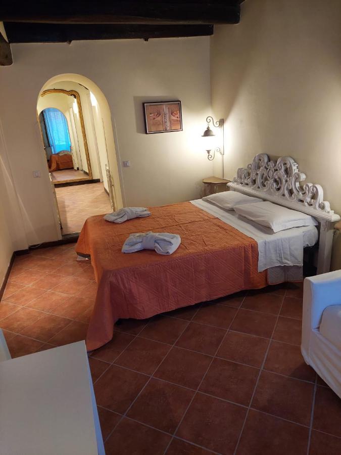 Casa Vacanze Campo De' Fiori Rome Extérieur photo