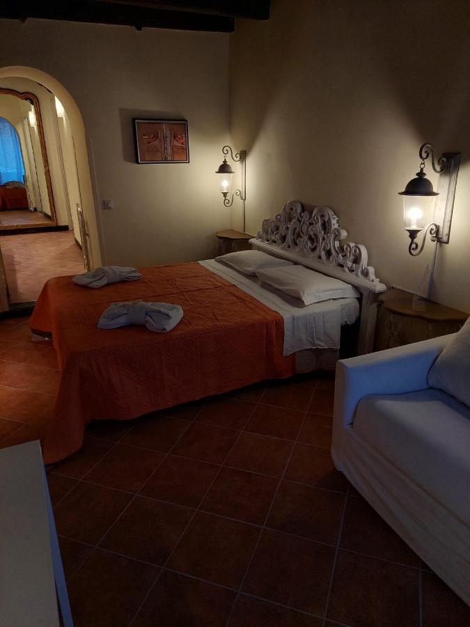 Casa Vacanze Campo De' Fiori Rome Extérieur photo