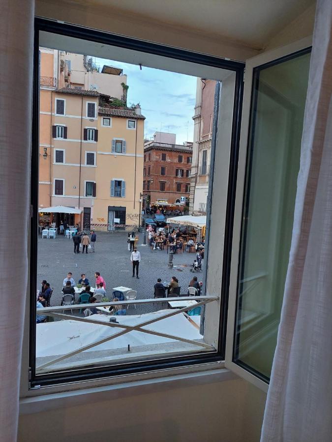 Casa Vacanze Campo De' Fiori Rome Extérieur photo