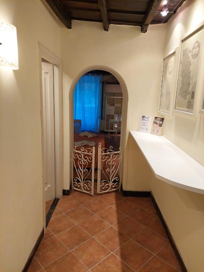Casa Vacanze Campo De' Fiori Rome Extérieur photo