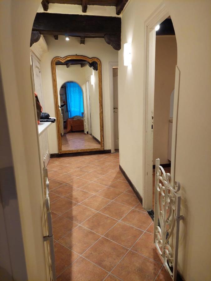 Casa Vacanze Campo De' Fiori Rome Extérieur photo