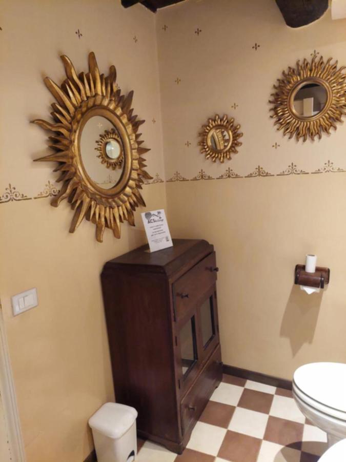 Casa Vacanze Campo De' Fiori Rome Extérieur photo