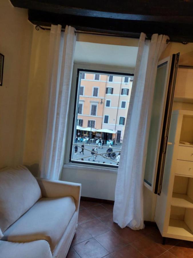 Casa Vacanze Campo De' Fiori Rome Extérieur photo