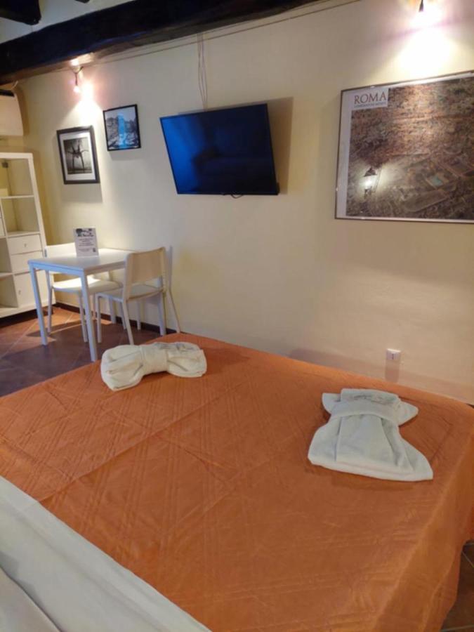 Casa Vacanze Campo De' Fiori Rome Extérieur photo