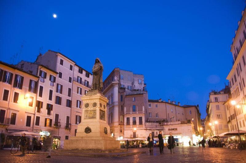 Casa Vacanze Campo De' Fiori Rome Extérieur photo