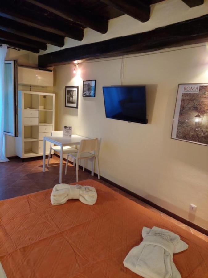Casa Vacanze Campo De' Fiori Rome Extérieur photo
