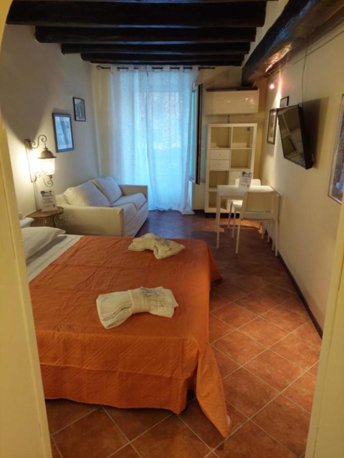 Casa Vacanze Campo De' Fiori Rome Extérieur photo
